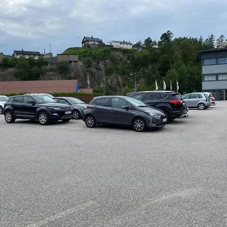 Large 310 Near Kristiansand Lejlighed Vennesla